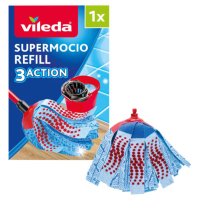 Vileda Supermocio 3 Action Xl