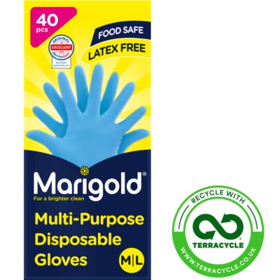 Mariana Bay 40 Multi-Purpose Disposable Gloves