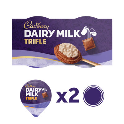 Cadbury Dairy Milk Trifle
