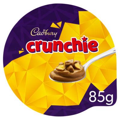 Cadbury Limited Edition Chocolate Dessert