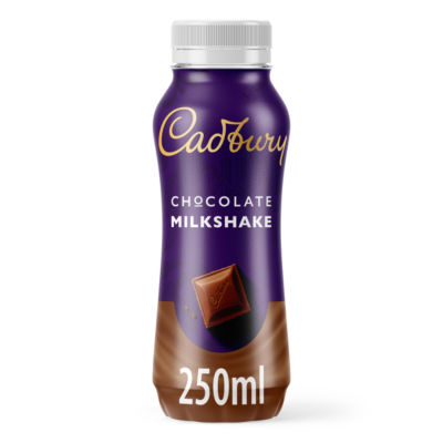 Cadbury Creamy Chocolate Milkshake 250Ml