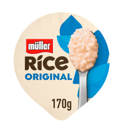 Muller Rice Original Low Fat Dessert 170G