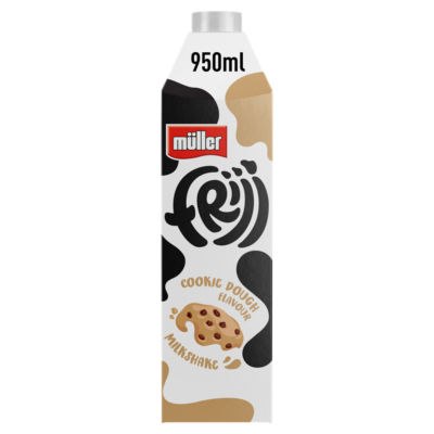 FRIJJ Cookie Dough Flavour Milkshake 950ml