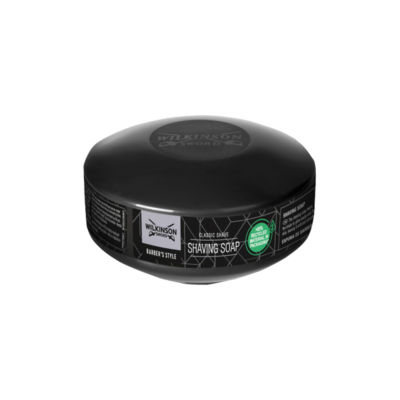 Classic Men's Shaving Soap Bowl 125g