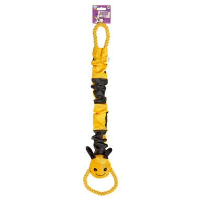 Good Boy Tuggy Snake Dog Toy