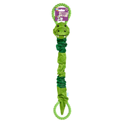 Good Boy Tuggy Snake Dog Toy