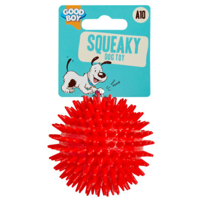 Good Boy squeaky toy