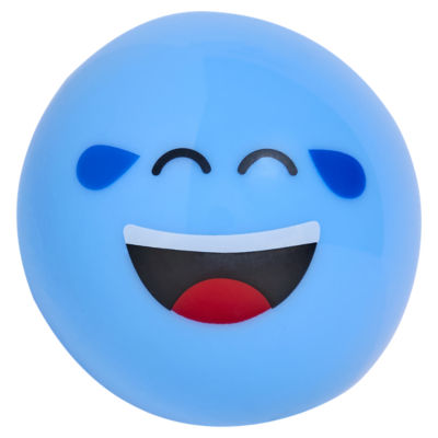 Good Boy Squeaky Faceball Dog Toy