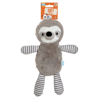 Good Boy Soft Cuddle Friend Dog Toy