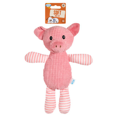 Good Boy Soft Cuddle Friend Dog Toy