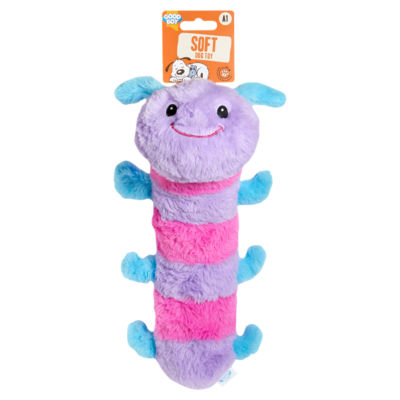 Good Boy Soft Dog Toy