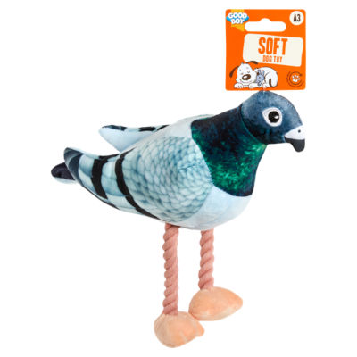 Good Boy Hug Tug Soft Dog Toy