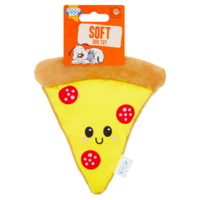 Good Boy Soft Dog Toy Value Plush