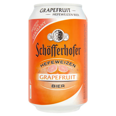 Schöfferhofer Wheat Beer Mix Grapefruit