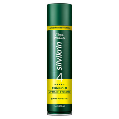 SILVIKRIN Firm Hair Spray 250Ml
