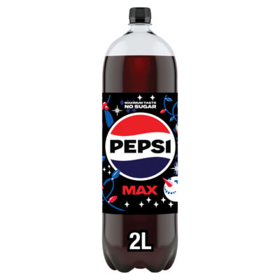 Pepsi Max No Sugar 2L Pet
