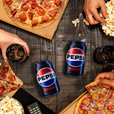 Pepsi Max 12 X 330Ml