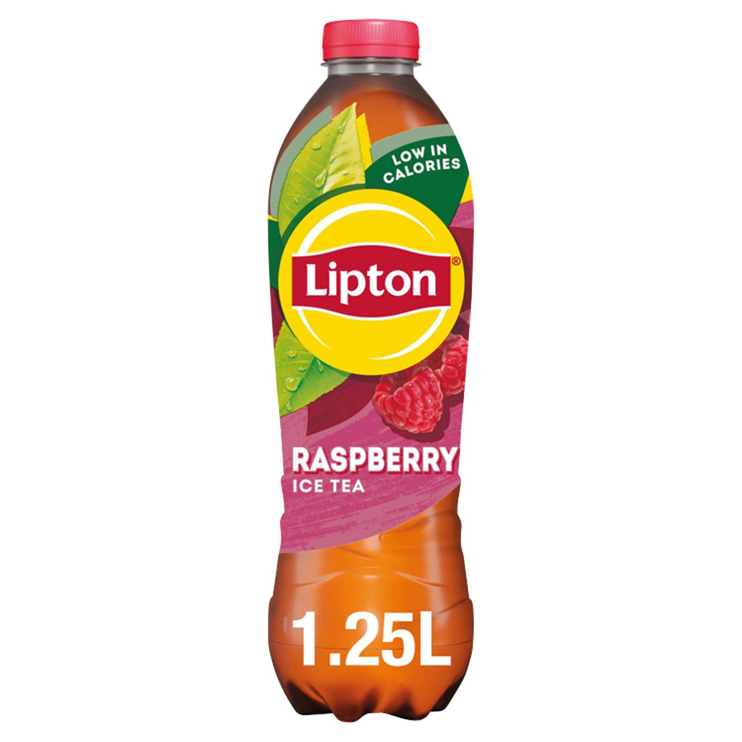 Lipton Raspberry Ice Tea 1.25L