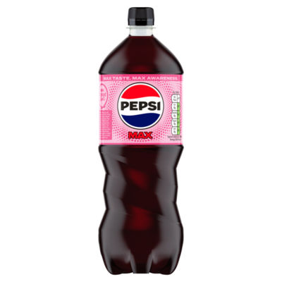 Pepsi Max 1.5 Litres