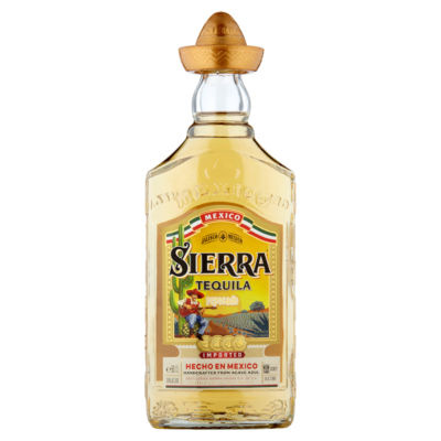 Sierra Tequila Reposado 50cl