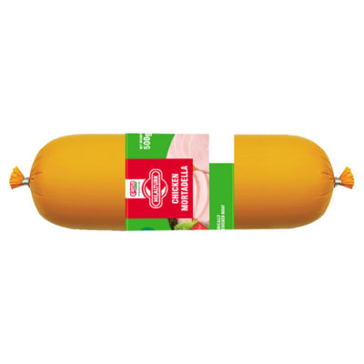 Hilalturk Chicken Mortadella 500g