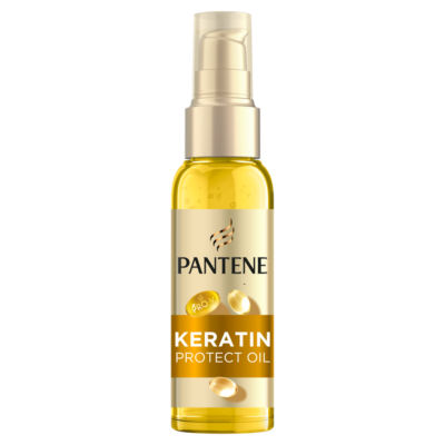 Pantene Repair And Protect Vitamin E Oil 100Ml