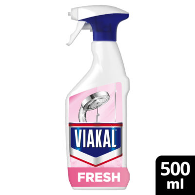 Viakal Bathroom Limescale Remover Spray 500Ml