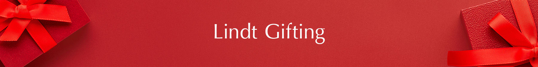 Lindt Gifting Header 