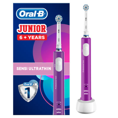 Oral-B Junior 6+ years Electric Rechargeable Toothbrush