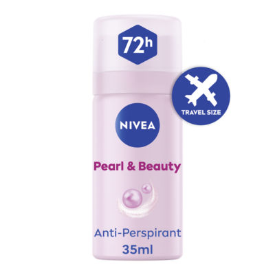 Nivea 72H Pearl & Beauty Anti-Perspirant Mini Spray 35Ml