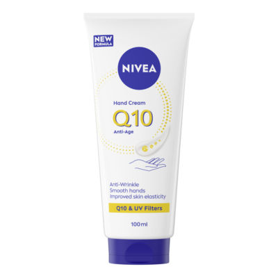 3 in 1 Q10 Anti-Age Care Hand Cream 100ml