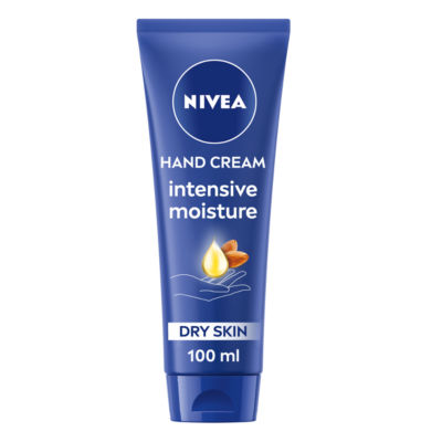Nivea Intensive Moisture Hand Cream 100Ml
