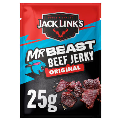 Jack Link's Beef Jerky Original 25g