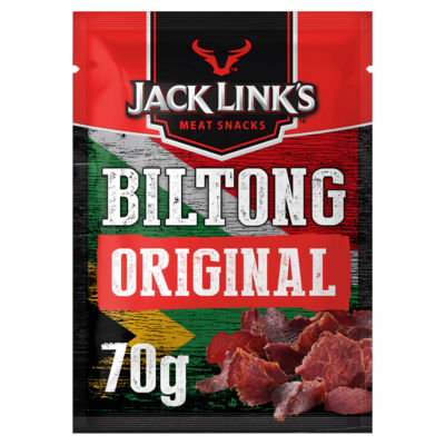 Jack Links Meat Snacks Biltong Original