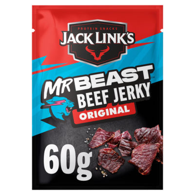 Jack Link's Beef Jerky Original 60g