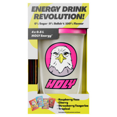 Holy Energy Starter Set 28g (4x7g)