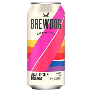 BrewDog Analogue Dream Hazy IPA 440ml