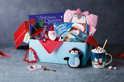 Christmas Eve box