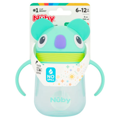 Nûby Character Trainer Cup 240ml 6-12m+