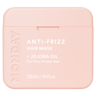 Monday Hair Mask Anti Frizz 250ml