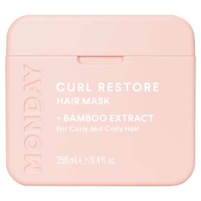 Monday Hair Mask Curl Restore 250ml