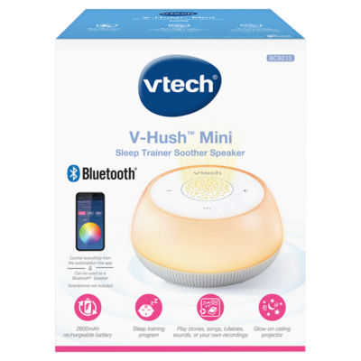 VTECH V-Hush Mini Sleep Trainer Soother Speaker