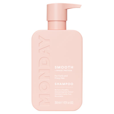 MONDAY Smooth Shampoo 350Ml