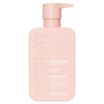 MONDAY Moisture Shampoo 350Ml