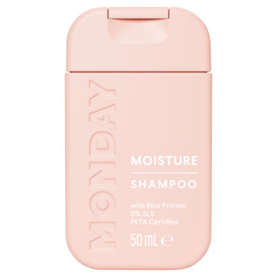 Monday MOISTURE SHAMPOO 50ML
