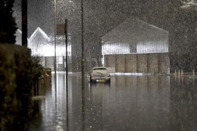 Asda Warrington rallies to support flood-hit communities