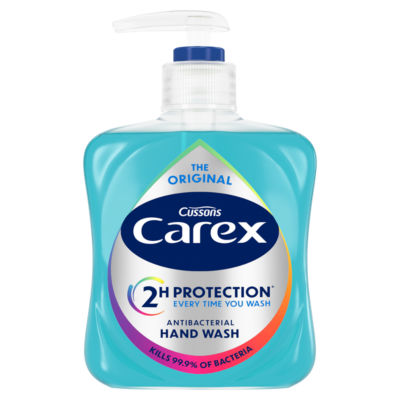 Carex Handwash Original 250Ml