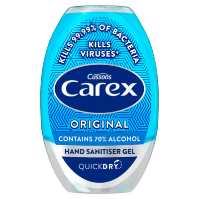 Carex Handgel Original 50Ml