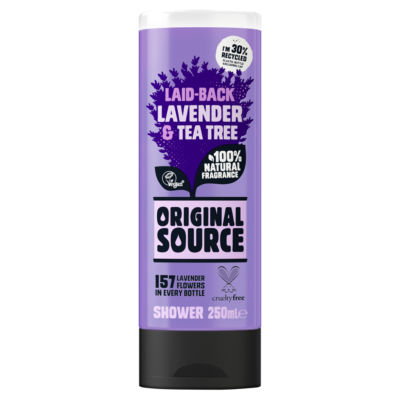 Original Source Lavender Shower Gel 250ml