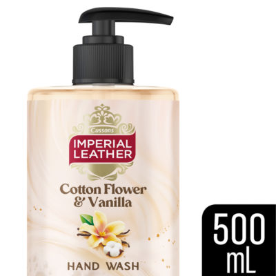 Imperial Leather Cotton Flower & Vanilla Hand Wash 500Ml
